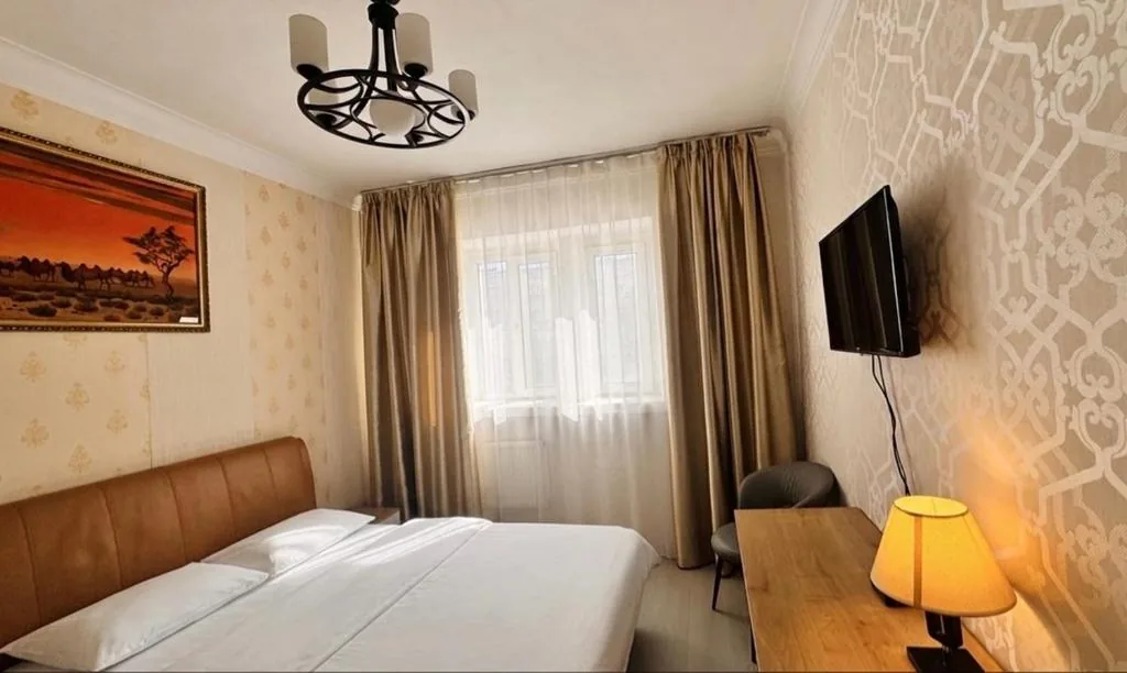 Double Room — Khongor Guest house & Tours